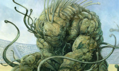 EDHデッキ紹介その９３(Silvos, Rogue Elemental/悪辣な精霊シルヴォス)