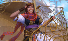 EDHデッキ紹介その９６(Depala, Pilot Exemplar/模範操縦士、デパラ)
