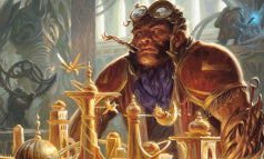 EDHデッキ紹介その９８(Sram, Senior Edificer/上級建設官、スラム)