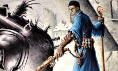 EDHデッキ紹介その４(Arcum Dagsson/アーカム・ダグソン)
