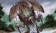EDHデッキ紹介その１００(Sliver Overlord/スリヴァーの首領)