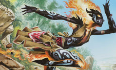 EDHデッキ紹介その１０２(Ashling the Pilgrim/巡礼者アシュリング)