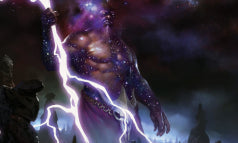 EDHデッキ紹介その１０３(Keranos, God of Storms/嵐の神、ケラノス)