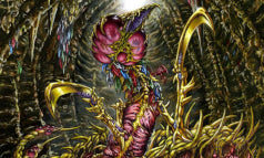 EDHデッキ紹介その８(Sliver Queen/スリヴァーの女王)