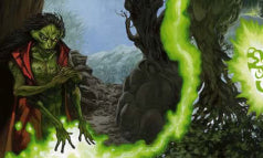 EDHデッキ紹介その７(Sasaya, Orochi Ascendant/上位の大蛇、ささ弥)