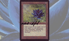 β、Black Lotus