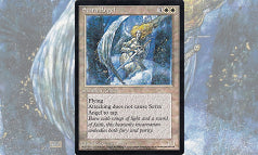 レベッカ Serra Angel