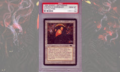 Mishra’s Workshop PSA10