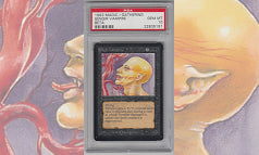 β版《センギアの吸血鬼/Sengir Vampire》PSA10