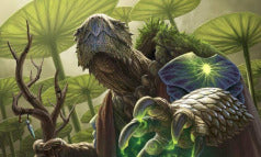 EDHデッキ紹介その１７２(ラグーンの神秘家、アーチェロス)