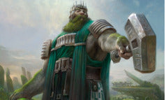 EDHデッキ紹介その１６９(ギャレンブリグの領主、ヨルヴォ)
