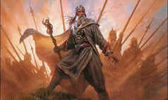 EDHデッキ紹介その１９２(砂の造物師、ハゼゾン)