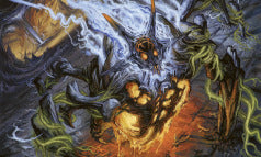 EDHデッキ紹介その１８２(大渦の放浪者)
