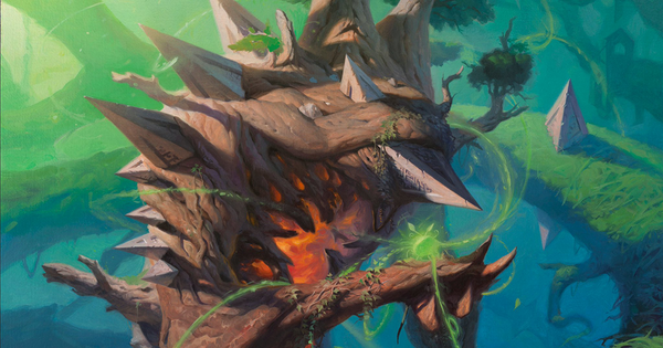 EDHリストのみ紹介その１４８(世界を彫る者、ファイラス/Phylath, World Sculptor)