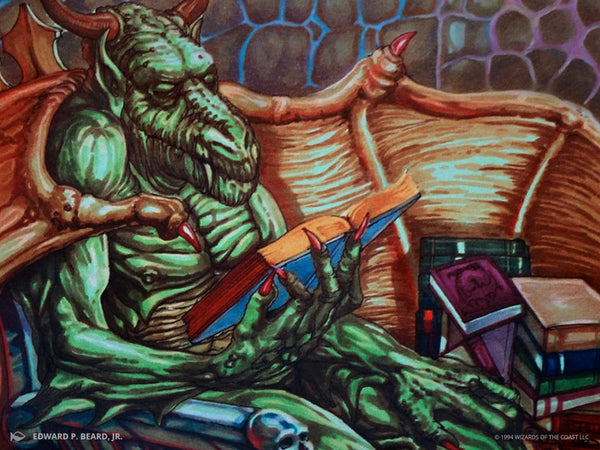 初めてのMTG、初めてのEDH
