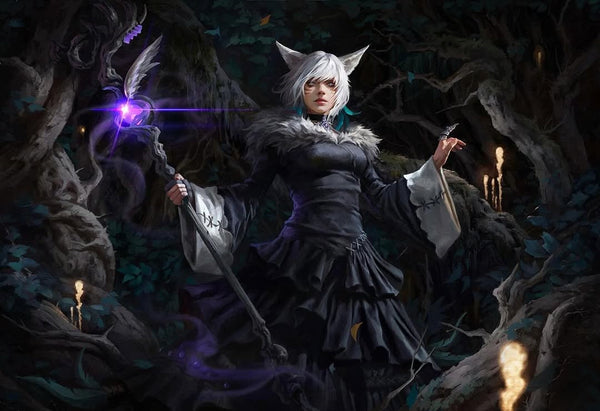 EDH募集デッキリスト紹介その48(魔女、ヤ・シュトラ・ルル)
