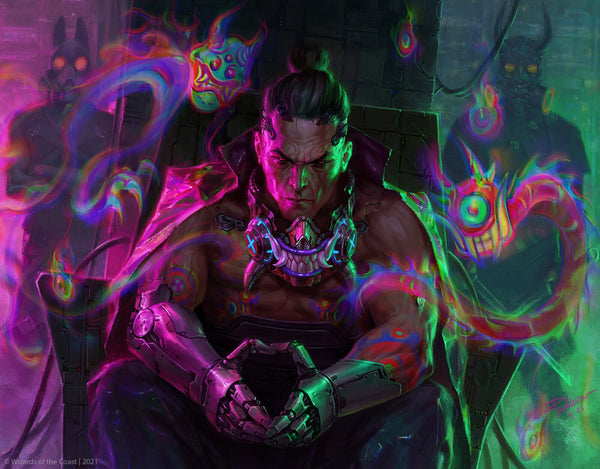EDH募集デッキリスト紹介その51(梅澤悟)