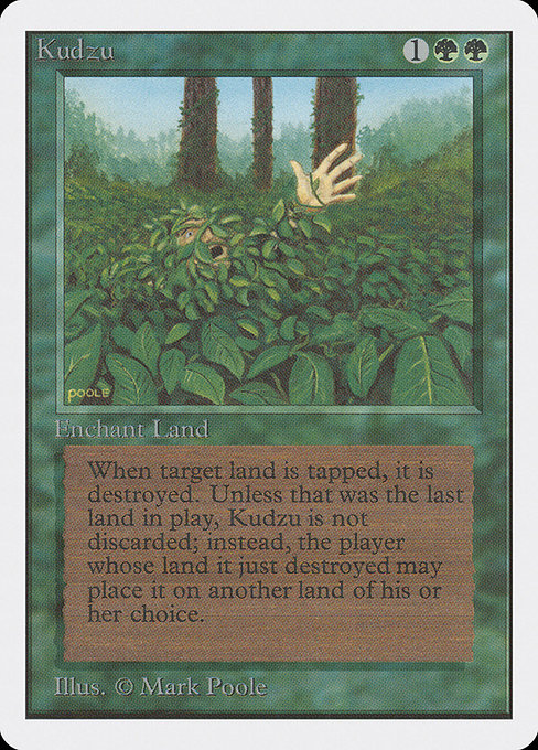 (英)Kudzu【2ED】 No.205