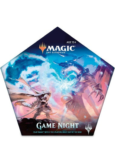 (英)Magic Game Night 【GIFT】 ※発送方法は「ゆうパック」を選択してください。