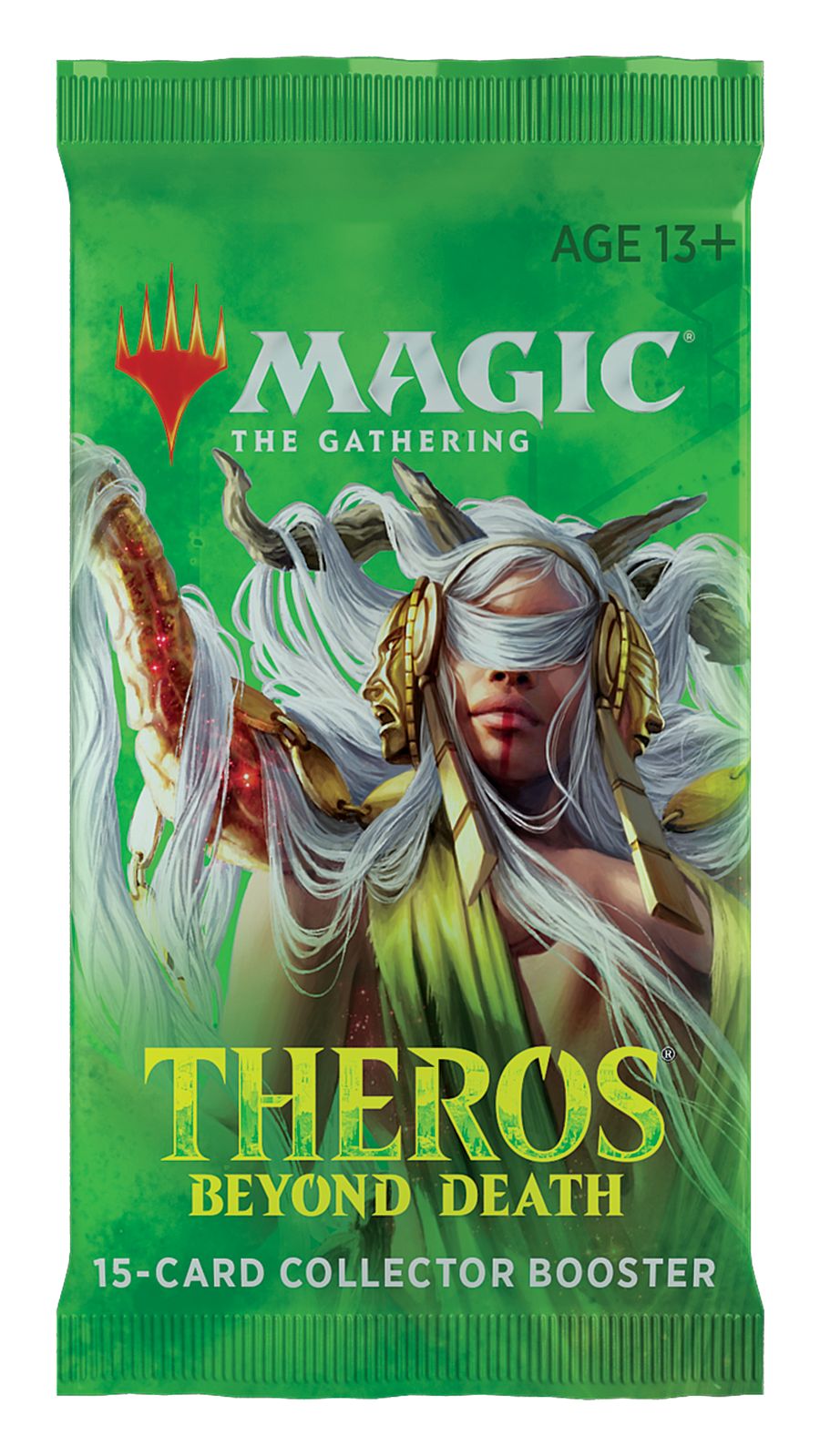 (英)テーロス還魂記 コレクター・ブースターパック / Theros Beyond Death Collector Booster Pack【PACK】