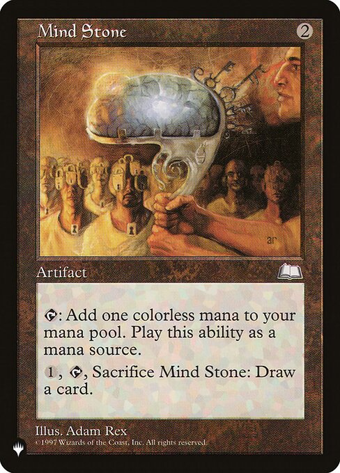 (英)精神石 / Mind Stone【SLD-C23-02】 Angels: They're Just Like Us but Cooler and with Wings No.041