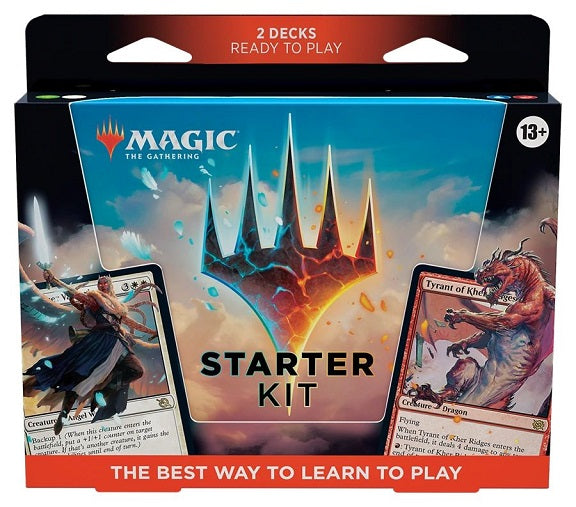 (英)スターターキット2023 / 2023 Starter Kit【GIFT】 ※発送方法は「ゆうパック」を選択してください。