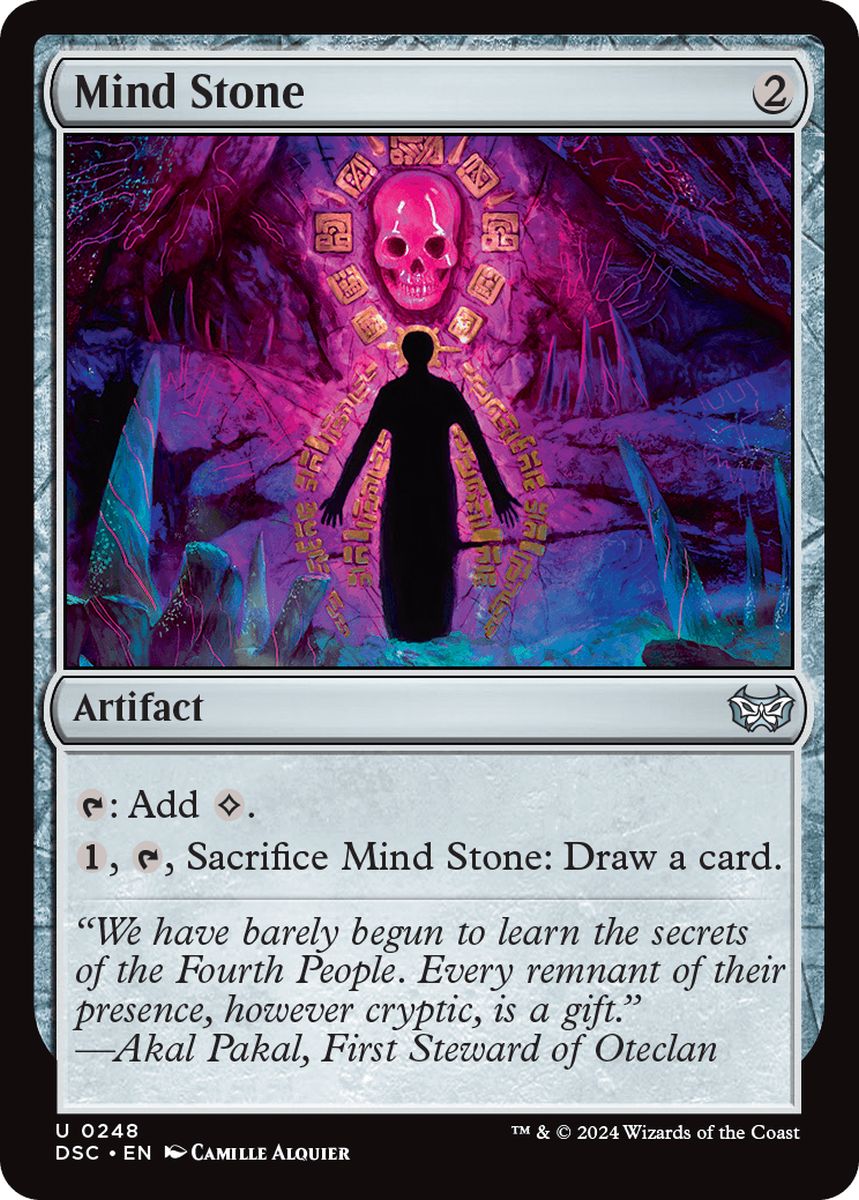 (英)精神石 / Mind Stone【DSC】 No.248