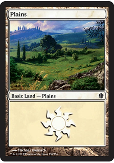 (英)平地 / Plains【C13】 No.338