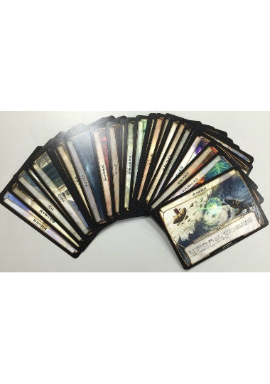 (日)プレインチェイス2012 次元カード(全40種) コンプリートセット 1枚 / Planechase (2012 Edition) Plane Card Complete Set【PLANE2012】 【大判カード】