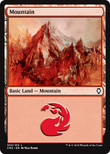 (英)山 / Mountain【CMDANTHO2】 No.303