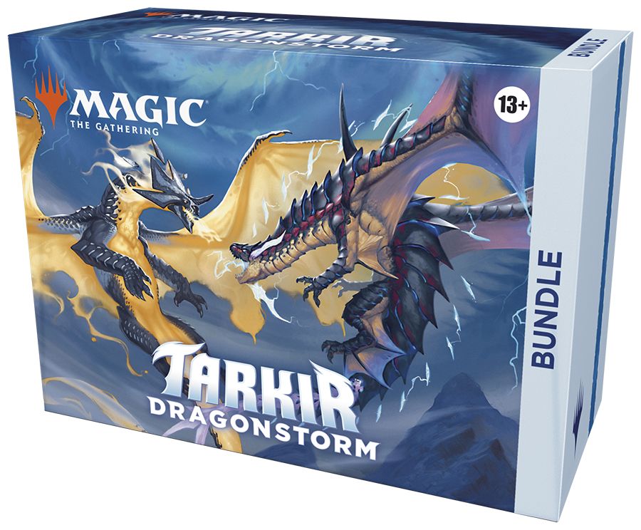 (英)タルキール：龍嵐録 バンドル / Tarkir: Dragonstorm Bundle【BOX】 ※発送方法は「ゆうパック」を選択してください。