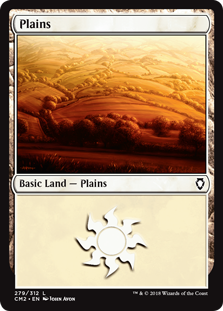 (英)平地 / Plains【CMDANTHO2】 No.279