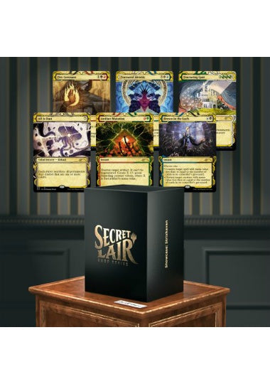 (英)Showcase: Strixhaven 【BOX】 ※発送方法は「ゆうパック」を選択してください。