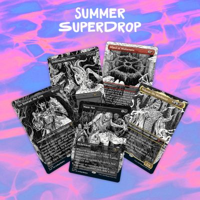 (英)Death Is Temporary, Metal Is Forever 【BOX】 ※発送方法は「ゆうパック」を選択してください。
