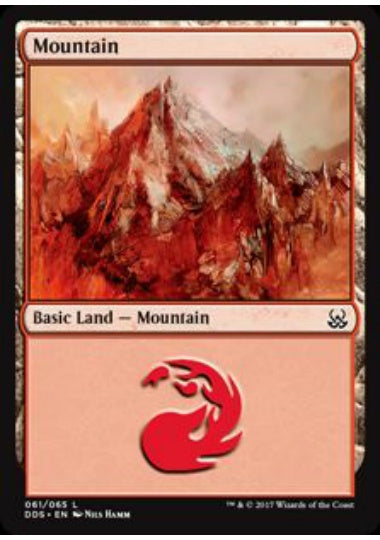 (英)山 / Mountain【MVSM】 No.061