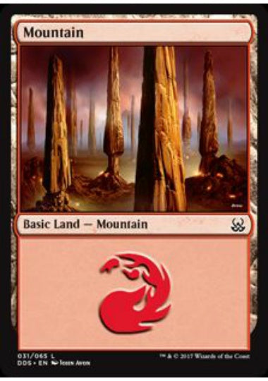 (英)山 / Mountain【MVSM】 No.031