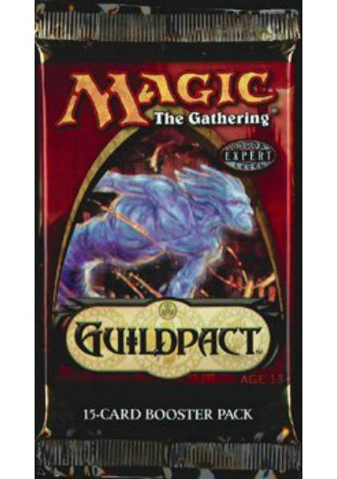 (英)ギルドパクト ブースターパック / Guildpact Booster Pack【PACK】