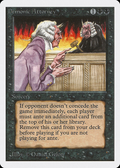 (英)Demonic Attorney【2ED】 No.103