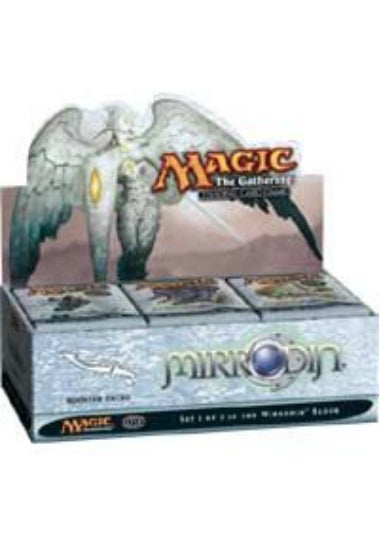 (日)ミラディン ブースターボックス / Mirrodin Booster Box【BOX】 ※発送方法は「ゆうパック」を選択してください。