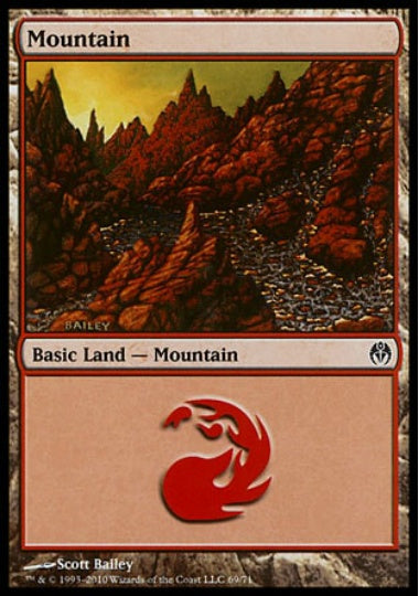 (英)山 / Mountain【PVSC】 No.069