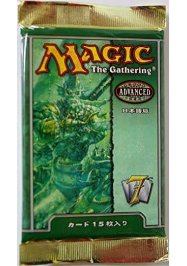 (日)第7版 ブースターパック / 7th Edition Booster Pack【PACK】