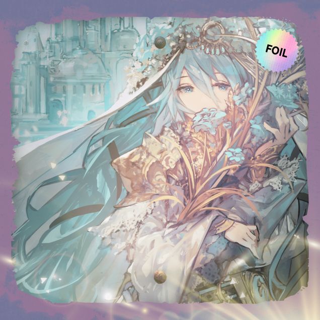 (英)Secret Lair x Hatsune Miku: Electric Entourage EN Foil Edition 【BOX】 ※発送方法は「ゆうパック」を選択してください。