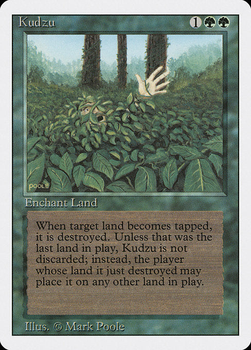 (英)Kudzu【3ED】 No.205