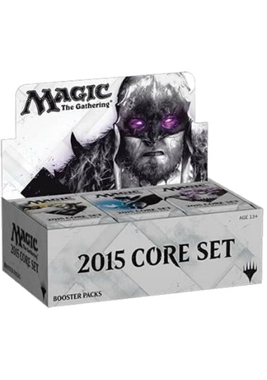 (英)基本セット2015 ブースターボックス / Magic2015 Booster Box【BOX】 ※発送方法は「ゆうパック」を選択してください。