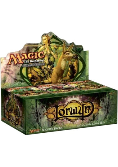(英)ローウィン ブースターボックス / Lorwyn Booster Box【BOX】 ※発送方法は「ゆうパック」を選択してください。