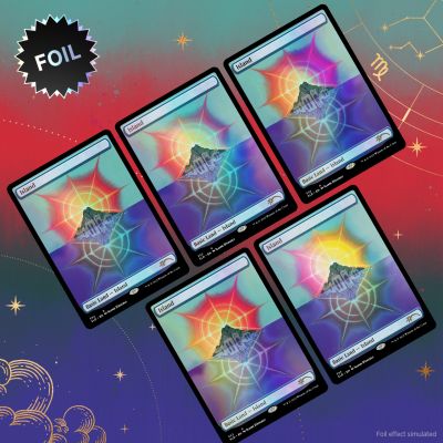 (英)The Astrology Lands: Virgo Foil Edition 【BOX】 ※発送方法は「ゆうパック」を選択してください。