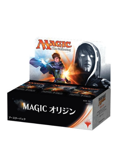 (日)マジック・オリジン ブースターボックス / Magic Origins Booster Box【BOX】 ※発送方法は「ゆうパック」を選択してください。