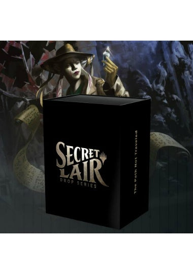 (英)The Path Not Traveled 【BOX】 ※発送方法は「ゆうパック」を選択してください。