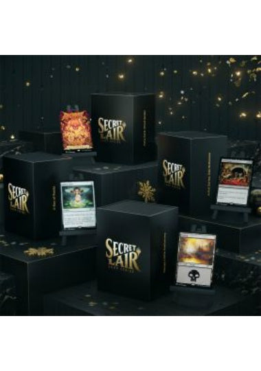 (英)Secretversary Superdrop: No Foils, No Nonsense Bundle 【BOX】 ※発送方法は「ゆうパック」を選択してください。
