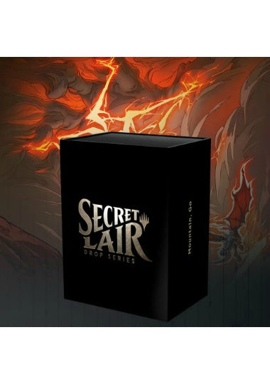 (英)Mountain, Go 【BOX】 ※発送方法は「ゆうパック」を選択してください。